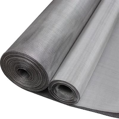 Goede prijs. Custom SS 304 316 Filter van roestvrij staal Vierkante draad mesh scherm schaduw doek mesh geweven net mesh online