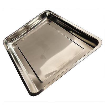Goede prijs. Afwasmachine Veilig Ovenbakken van roestvrij staal met koelrek online