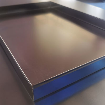 Zwaar werk maat bakplaat 304 roestvrij staal voor oven