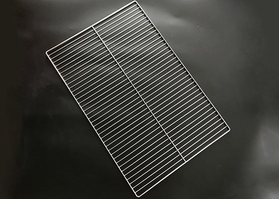 Goede prijs. Outdoor Picknick Camping Mesh Grill Lade Duurzaam Roestvrij Staal Voedsel Koeling online