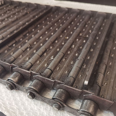 Goede prijs. Professionele kettingplaatverbinding van koolstofstaal, scharnierende transportband online