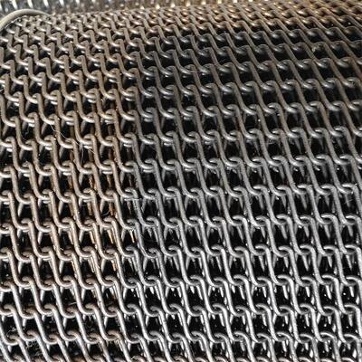 Stainless Steel Carbon Steel Flat Rolled Biscuit Baking Belts For Baking Equirement