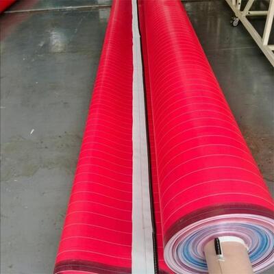 Polyester vormende stof Mesh Polyester papier maken Vormende mesh riemstof