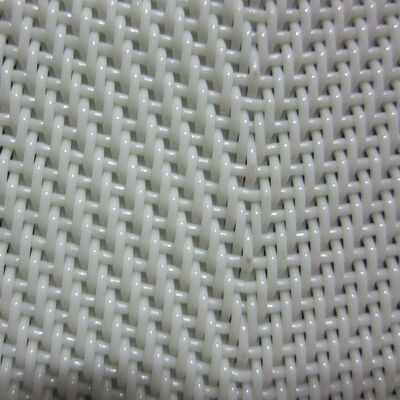 kwaliteit Sludgebehandeling Filterpers Ontwatering Gaas Droger Geweven Zeef Polyester Transportband Fabriek