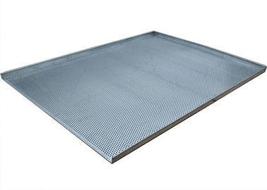 Goede prijs. Metaal Aluminium Geperforeerd het Bakken Dienblad voor het Bakken of het Roosteren, 600X800mm of Aangepast online