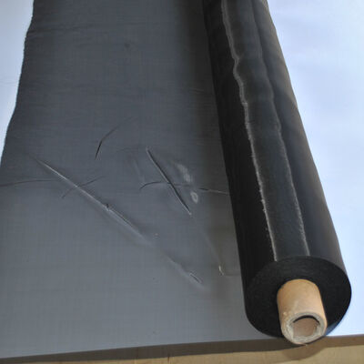 kwaliteit Waterdicht 65 micron Zwart Kleur Polyester Screen Mesh met aangepaste breedte en lengte Fabriek