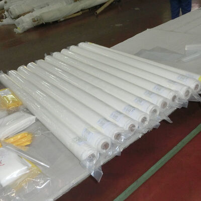 Voedselkwaliteit 5 20 25 30 50 60 75 90 100 120 150 160 220 400 500 700 300 Micron rol polyamide nylon filterdoek voor water sap Melk Stof