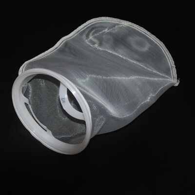 Voedselkwaliteit 10 20 25 40 70 90 150 400 500 micron 60 mesh nylon filterzakken voor plantaardige olie kaas thee vloeibare notenmelk filtratie