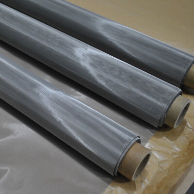 Goede prijs. Extra Fijn 304 10 25 100 Micron Rol Dik 1.4mm Draad Zeef 11X11 Raamhor Plaat Muggenstof Roestvrij Staal Filtergaas online