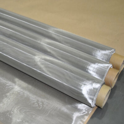 Goede prijs. 1mm gat sus 310 40 425 625 gaas 45 50 70120 200 300 800 Micron Filter Scherm Zeef Plaat 1X1 304 316 Roestvrij Staal Draadgaas online