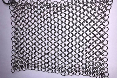 Goede prijs. 304 316 het Gietijzergaszuiveraar 7/8 Duim van Roestvrij staalchainmail Voor Keuken online