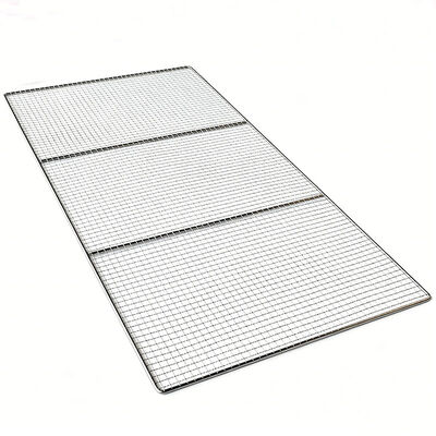 Goede prijs. Kleine Food Grade RVS Sus 304 Mesh Oven ake Brood bakkerij draad koelrek voor Beef Jerky groente fruit drogen Dehydrator online