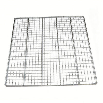 Goede prijs. Voedselkwaliteit Roestvrij staal Sus 304 Wire Mesh Oven Beef Jerky Dehydrator Trays Drogen van taart Brood koelrek voor bakken online