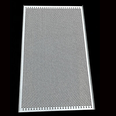 Goede prijs. Food Grade Metal 18x26inch 600x800 60x40 Vel Pan geperforeerd aluminium Bakplaten voor drogen Oven Bakkerij online