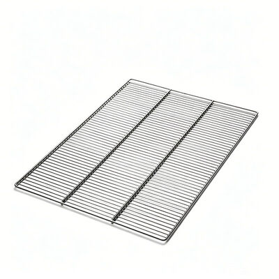 Goede prijs. Commercieel Industrieel Lardge Metaal Roestvrij Staal 304 316 Draadgaas Grill Broodbakplank Ratary Draadovenrek op maat online