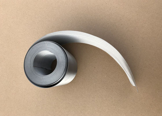 scherm van 152/30 260/40 het Geweven Automatische de Riemfilter van het Roestvrij staalnetwerk voor Plastic Extruder