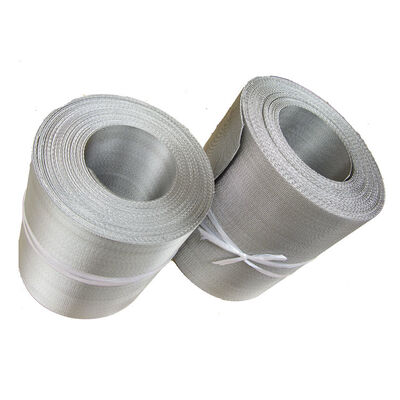 Doorlopende roestvrijstalen filterband voor extrusielijn voor PP-smeltfiltratie