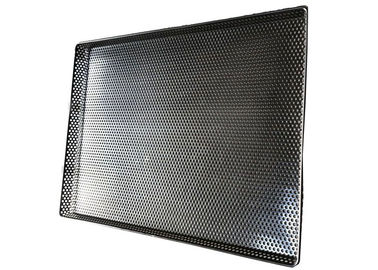 Goede prijs. 600*400mm Geperforeerde van het het Bakseldienblad van het Draadnetwerk het Broodpannen voor Vermeld Ovensgs online