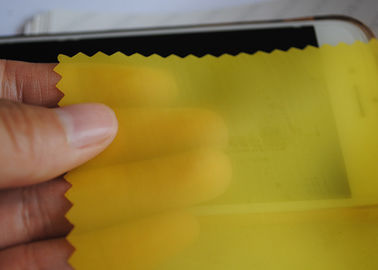 Goede prijs. Het witte/Gele Netwerk 7T van de Polyesterfilter - 165T voor het Certificaat van FDA van de Luchtfilter online