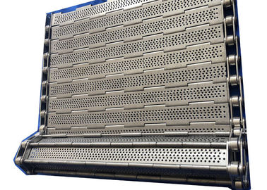 Goede prijs. Aangepaste SS 304 Het NetwerkTransportband van de Rustijzerdraad voor Machines online