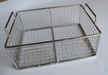 40*25*3cm Roestvrij staalmand