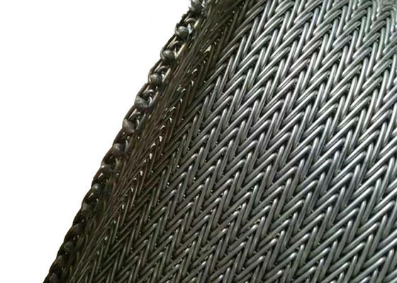 De Bestand Transportband op hoge temperatuur van het Draadnetwerk Voor Thermische behandeling