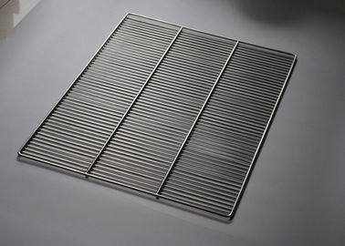 Goede prijs. 12.7x10.5 het Dienblad van het de Draadnetwerk van de duimgrill, Koel het Netwerkdienblad van het Bakselstaal online