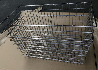 Goede prijs. Roestvrij staal 304 de Gelaste Mand van de Draadopslag/de Mand van de Keukenlade online