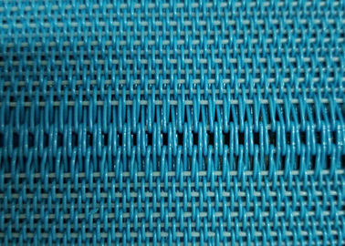 Goede prijs. De blauwe Spiraalvormige van de het Netwerkriem Geweven Pers van het Polyester Drogere Scherm Riem van het de Filternetwerk online