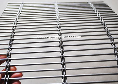 Goede prijs. Van de het Gordijn Decoratieve Draad van de gordijnrol van het het Netwerkroestvrij staal/Aluminium Materialen online