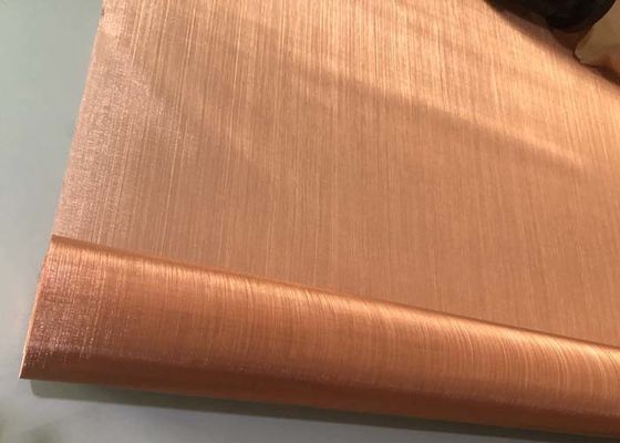 Goede prijs. De Kooi die van Faraday 200 Mesh Woven Copper Mesh Screen beschermen online