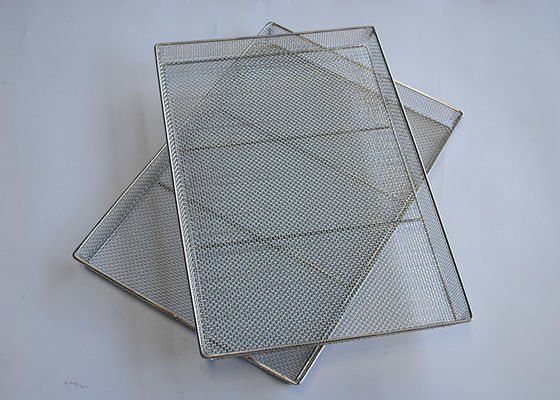 Goede prijs. Sus304 de Sojaboonfruit van Draadmesh drying tray for chrysanthemum online