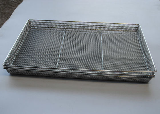Goede prijs. 18 het Dehydratatietoestel Oven Mesh Tray Drying Fruit Vegetable van“ X12“ online