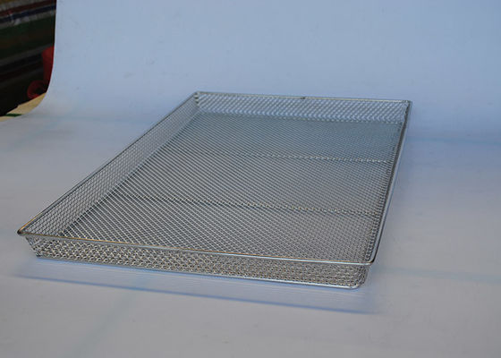 26 FDA-van Schotel Duim Droogoven 6mm Draad Mesh Tray