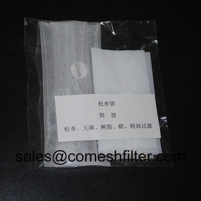 Goede prijs. 90 de Zak van de de Melkfilter van de Micron1.5x2.5 2.5x3.5 Noot online
