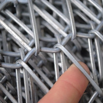 Goede prijs. 316 Gegalvaniseerd Staal 1.88mm Ss Draad Mesh Conveyor Belt online