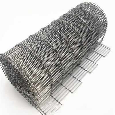 Goede prijs. Draadnetwerk 3mm LadderTransportband voor Voedselindustrie online