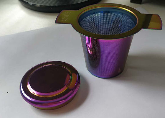 Goede prijs. Roestvrij staal 304 4.5cm Draad Mesh Filter Tea Infuser online