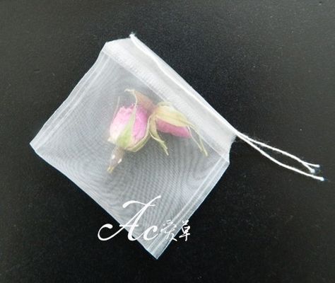 Goede prijs. Pas Opnieuw te gebruiken 100 aan de Stoffenzak van de 200 Micron Nylon filter voor thee online