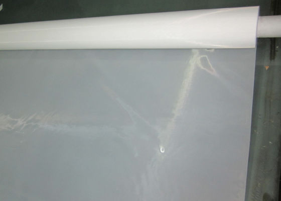 Witte Monofilament Voedselrang Nylon Mesh Fabric For Tea Stockpile