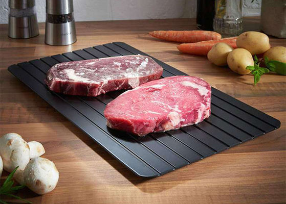 Goede prijs. 6mm van het de Plaataluminium van de Keuken het Snelle Dooi Ontdooiende Dienblad online