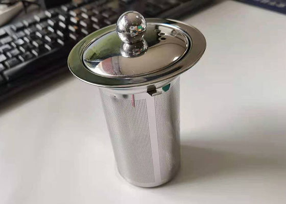 Goede prijs. 6.5cm Fda Roestvrij staal Infuser voor Los Bladthee online