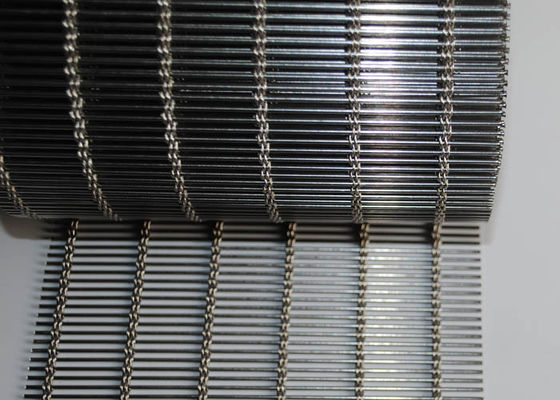 Goede prijs. 3.0mm Dia Ss 316 Decoratieve Draad Mesh For Stairs Facade Screen online