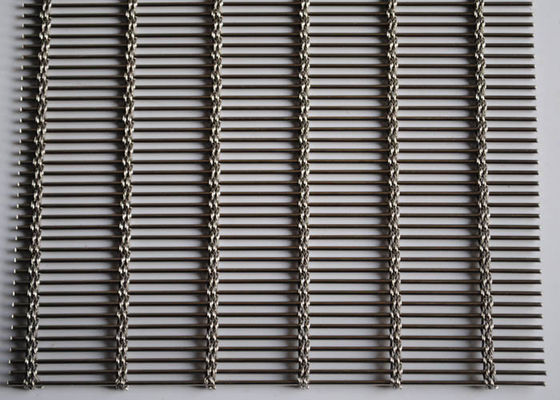 Goede prijs. De flexibele 3.0mm Architecturale Bekleding van Draadmesh for facade online