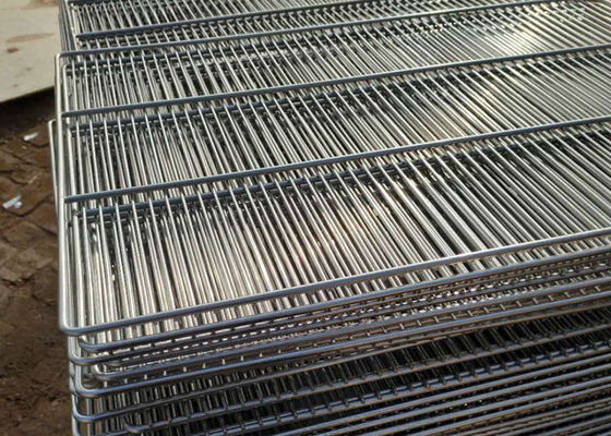 Koekjes en Brood 720mm Lengte Roestvrij Koelrek