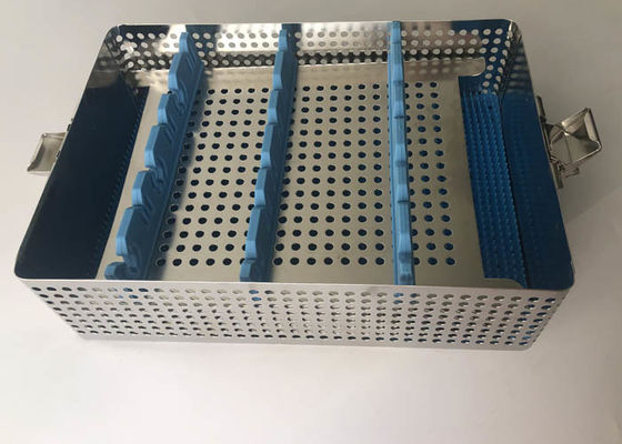 Goede prijs. 5 Container van de de Lagendesinfectie van mm de Dubbele met Siliconestootkussen online