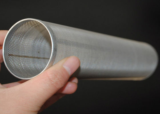 Goede prijs. Vloeibare Hastelloy sinterde Poreuze 25Micron-Draad Mesh Filter online