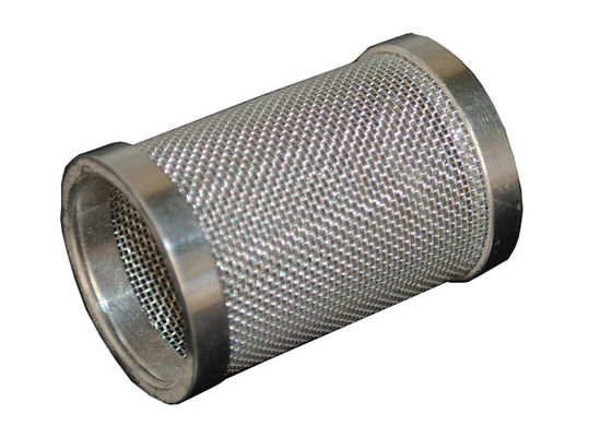 Goede prijs. Geperforeerde Scheidingssus316 Sus304 Draad Mesh Filter online