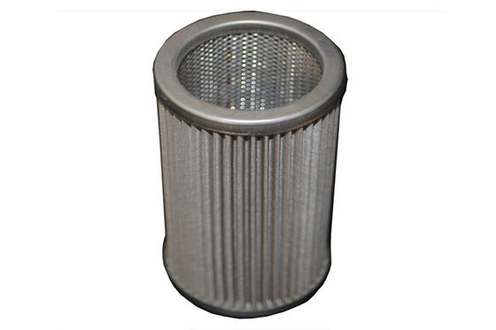 Goede prijs. 25 het Roestvrije staaldraad Mesh Filter van 50micron 316L online