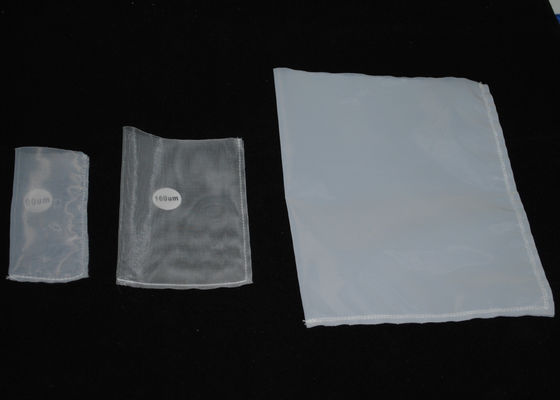 Goede prijs. Van de de Harshennep van de melkfiltratie de Duim van Mesh Nylon Filter Bags Reusable 3*5 online